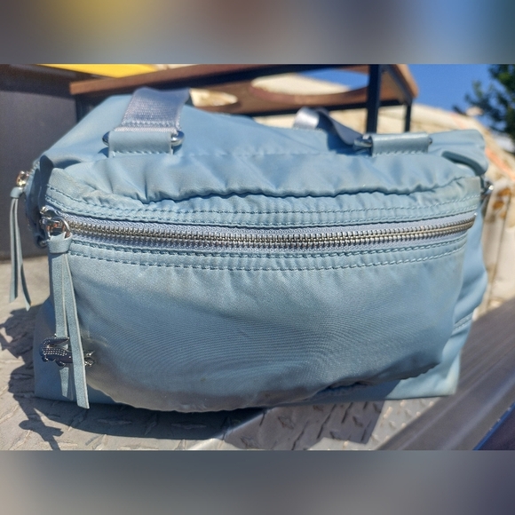 Lacoste Bag WASHABLE Puff Small Duffel - Picture 1 of 5